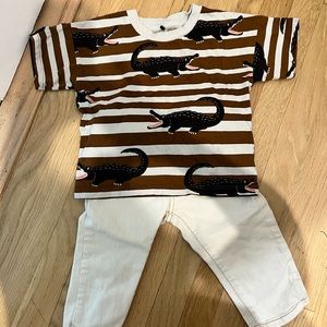 Toddler Boy 1.5-3T Outfit